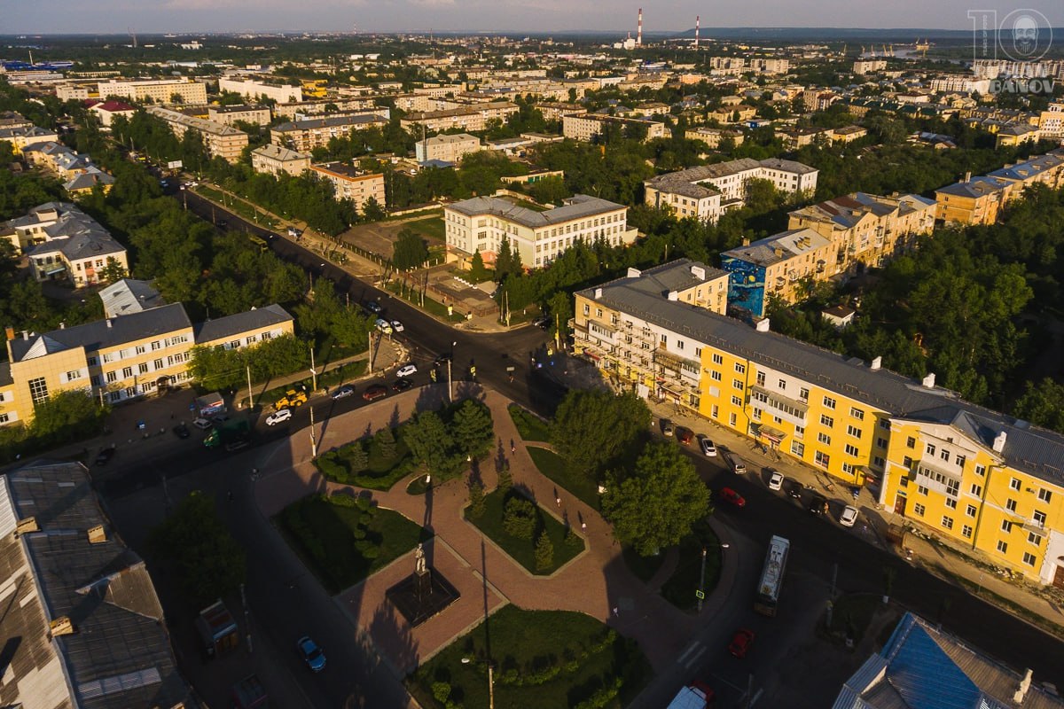 Число исторически ценных градоформирующих объектов увеличено в Дзержинске