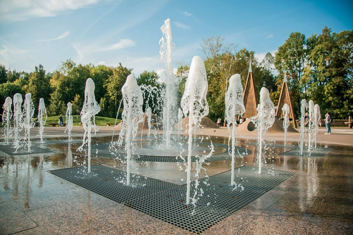 Нижегородская «Швейцария» стал парком года по итогам всероссийской премии