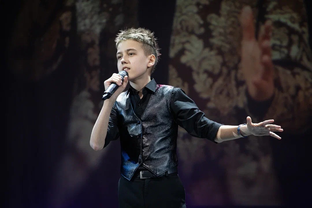 Нижегородский школьник завоевал главный приз на вокальном конкурсе в Москве