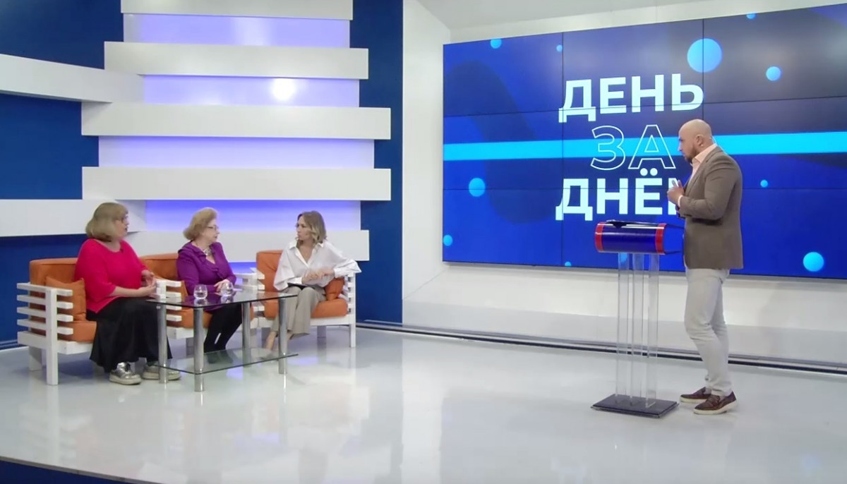 Нижегородская «училка» оценила речь ведущих регионального телеканала