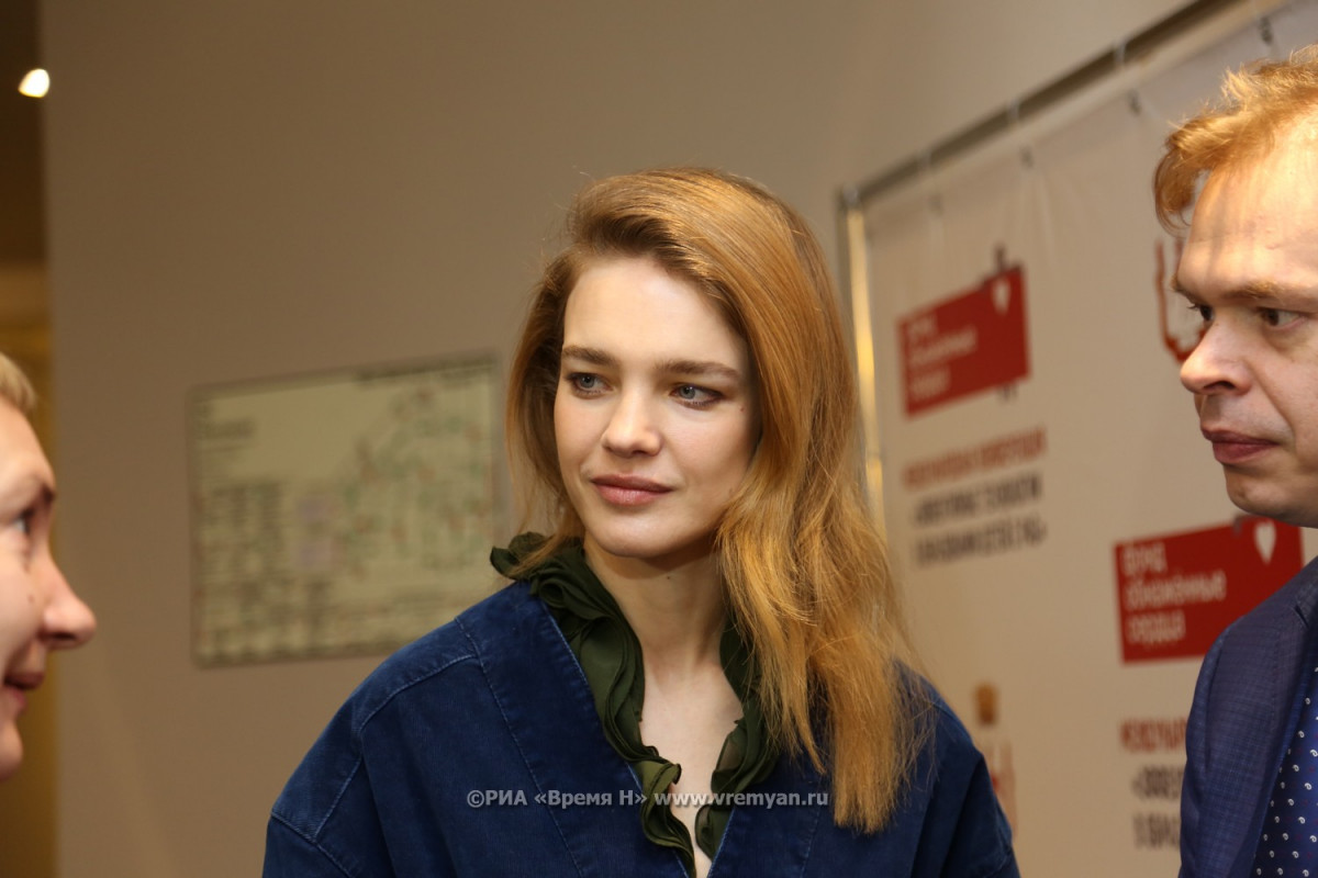 Секреты личной жизни нижегородской модели Натальи Водяновой раскрыли журналисты