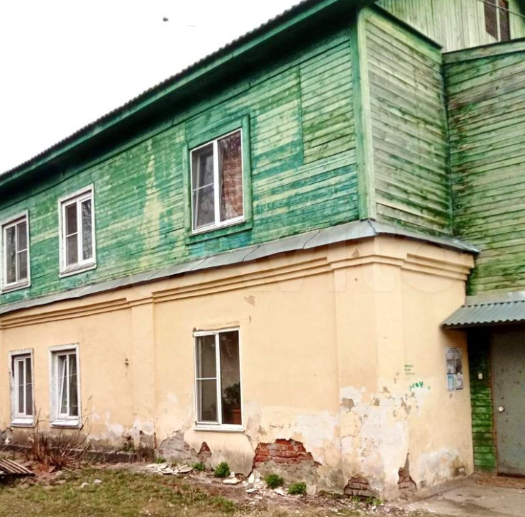 Несколько квартир стоимостью до 1,5 млн рублей продают в Нижнем Новгороде
