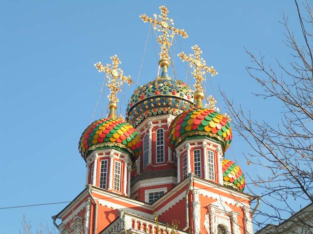 Пасха — 2015 в Нижнем Новгороде