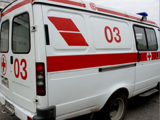 4-летняя девочка погибла под колесами автобуса
