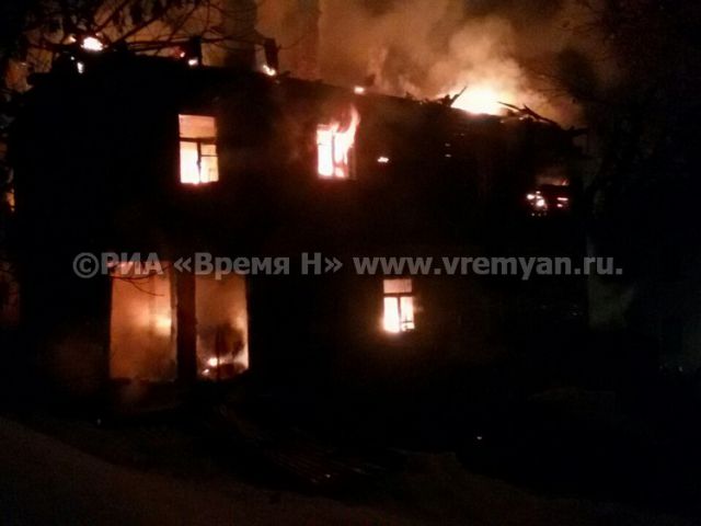 Молодая мать и 11-месячный ребенок погибли на пожаре в Нижнем Новгороде