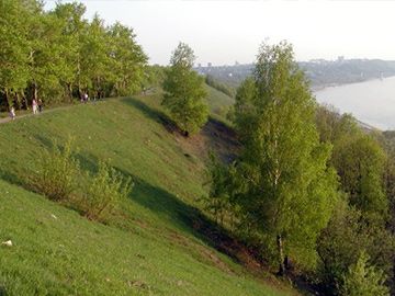 парк Швейцария