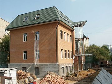 Дом малоэтажный