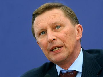 Иванов Сергей