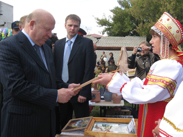 дары-1