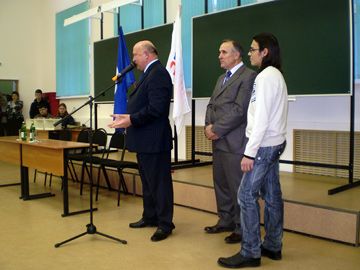 Шанцев молодежь встреча1