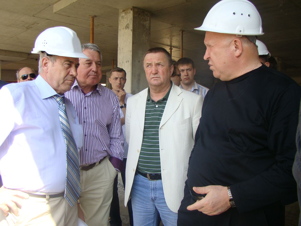 шанцев фок