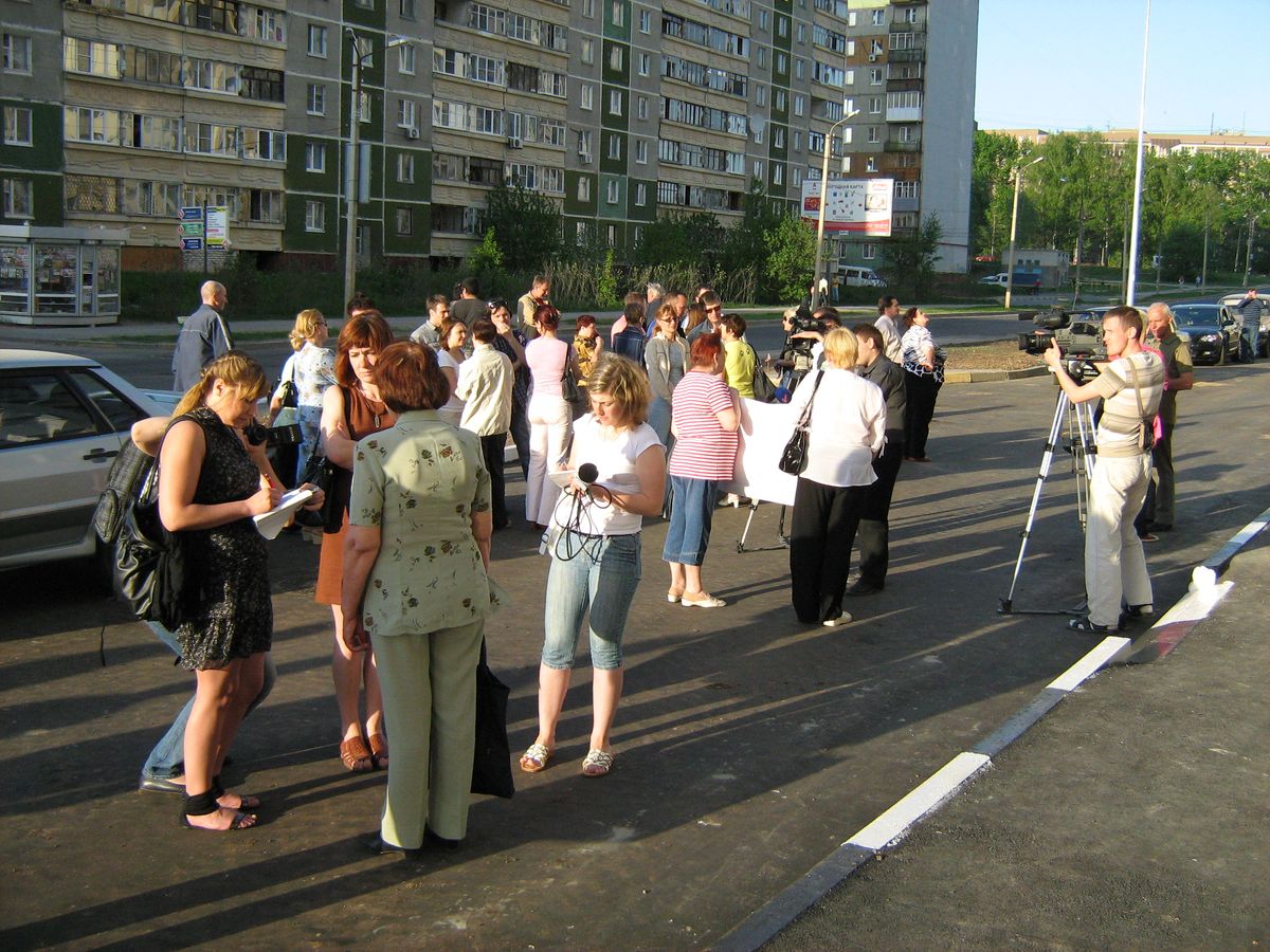 пикет на богдановича-2
