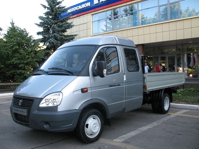 газель дизель1