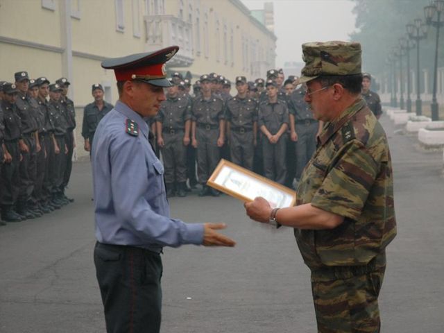 Выкса-курсанты-милиции6