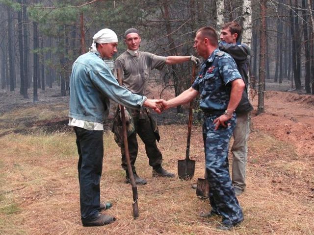Выкса-курсанты-милиции4