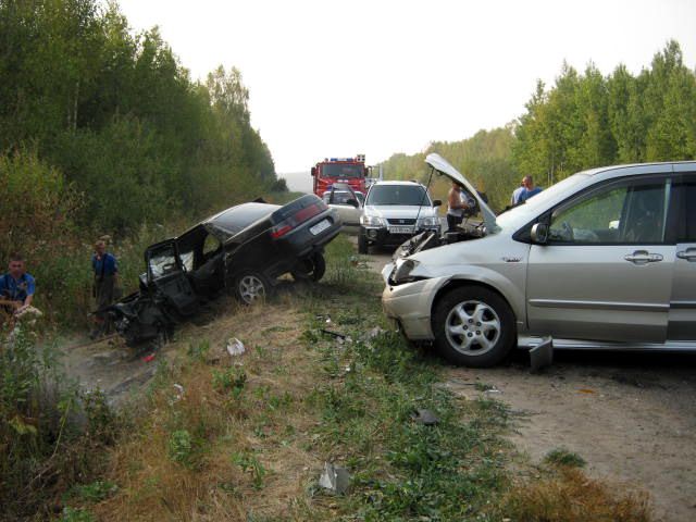 разбитая машина-2