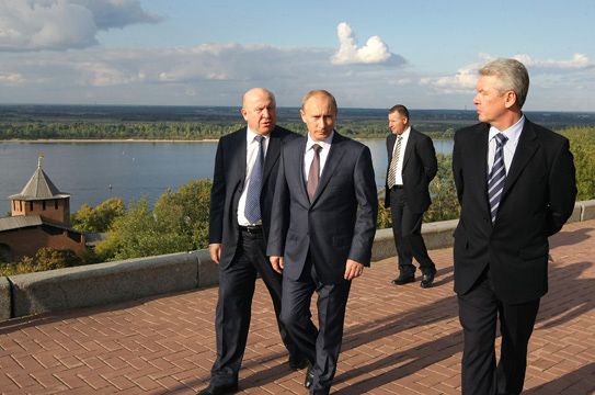 ПУТИН кремль2
