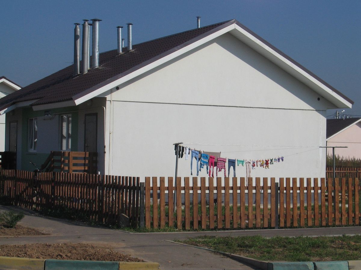 Каркасные дома бор3