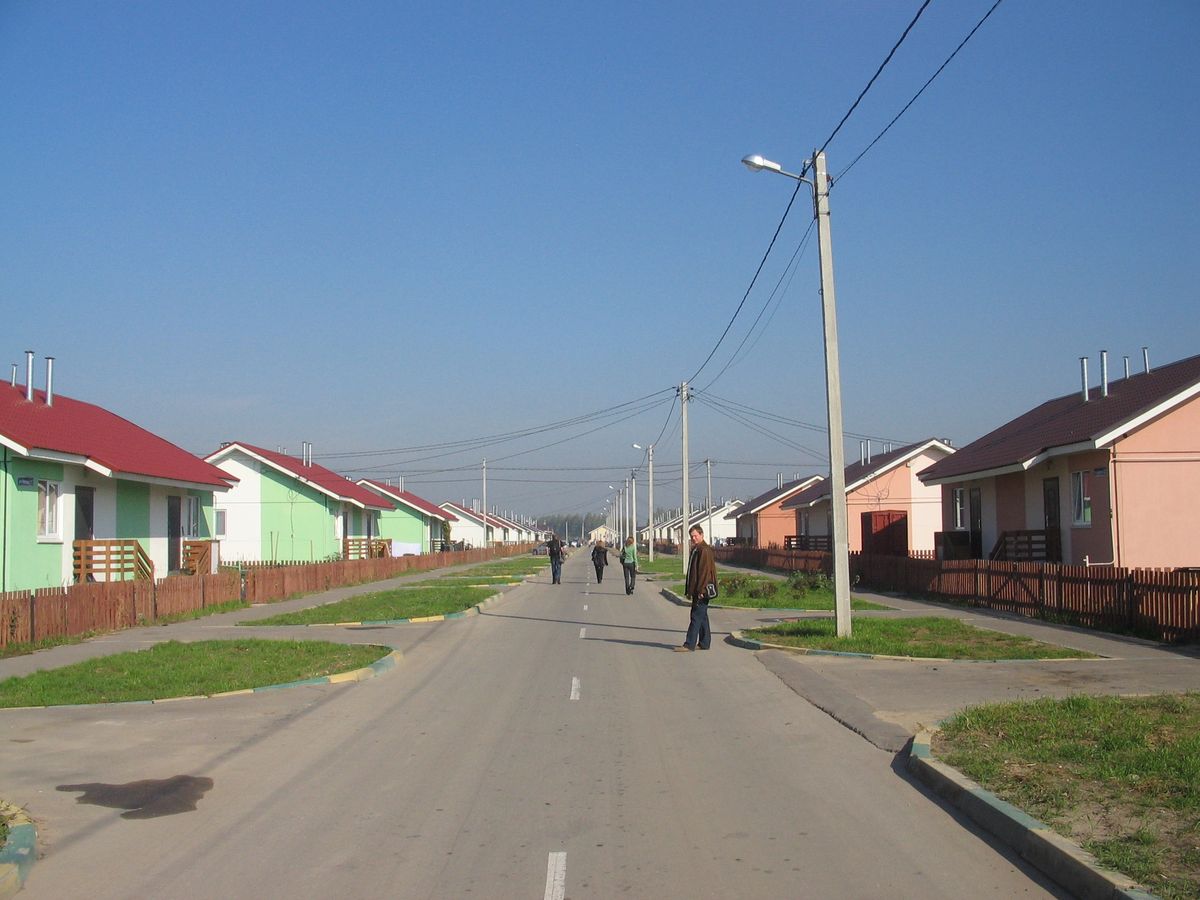 Каркасные дома бор1