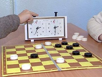 шашки