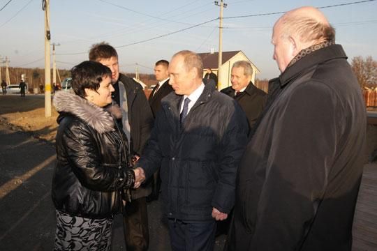 Путин Верея 1ноября_5