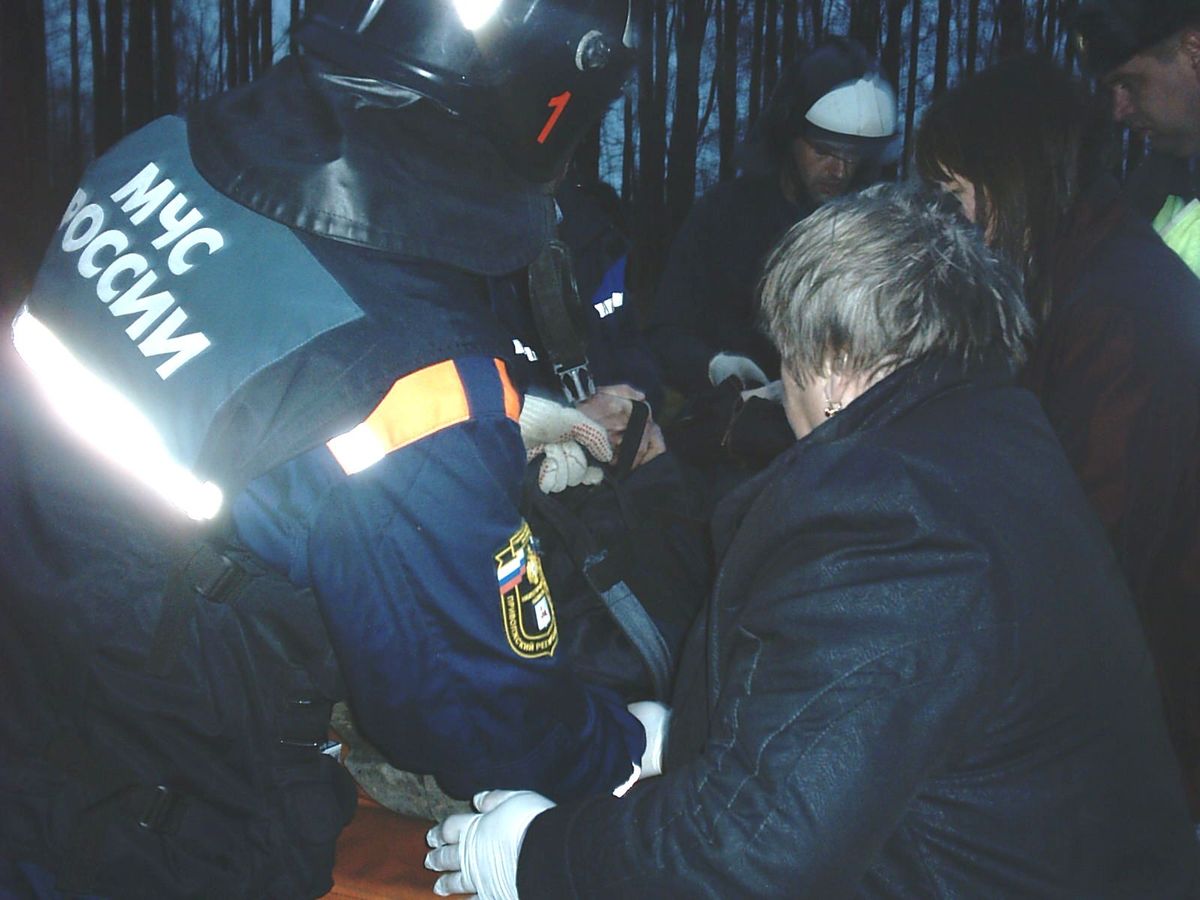 дтп в павлово-1