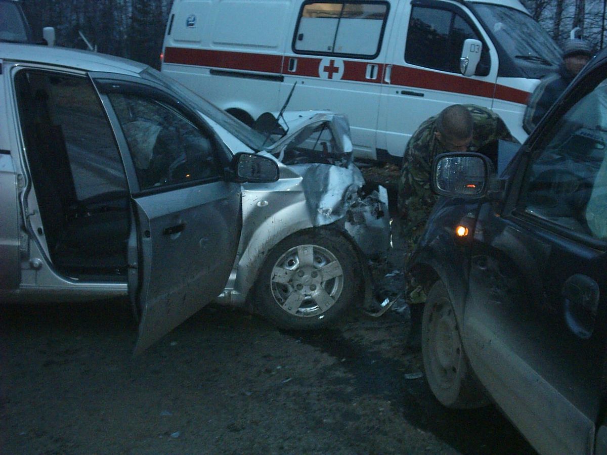 дтп в павлово