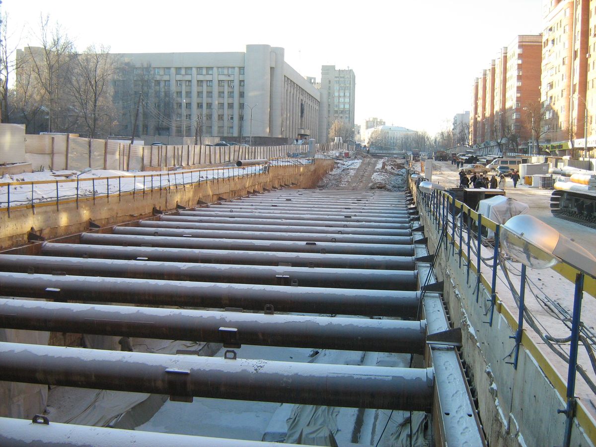 Станция метро1