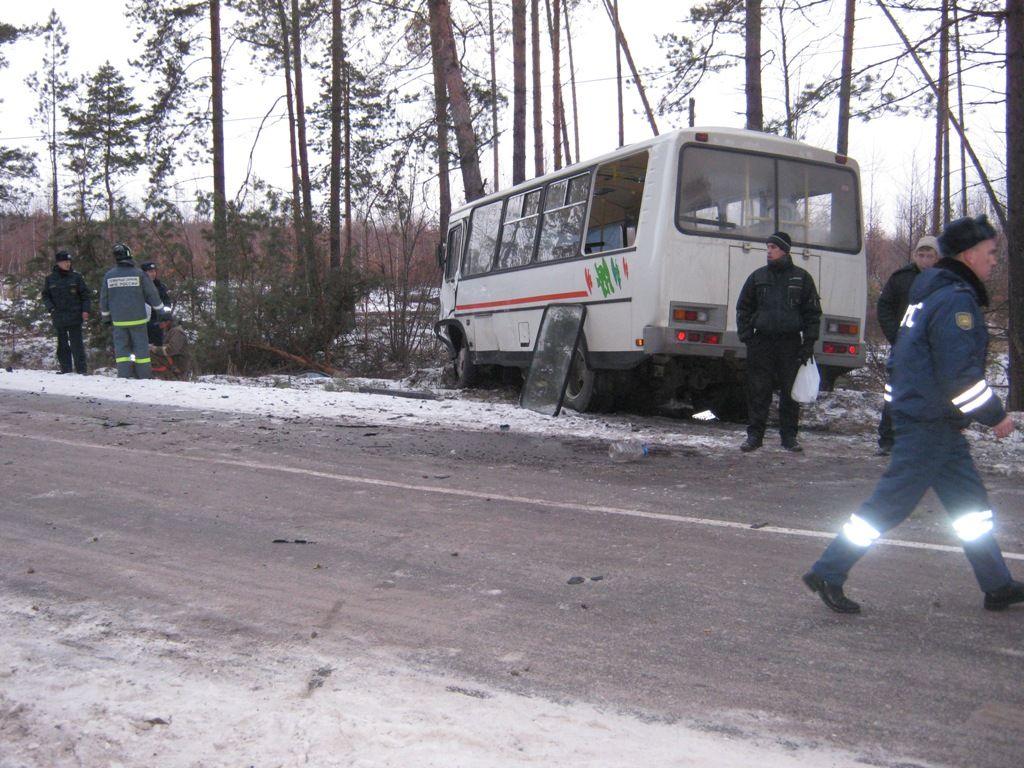дтп под дзержинском-2