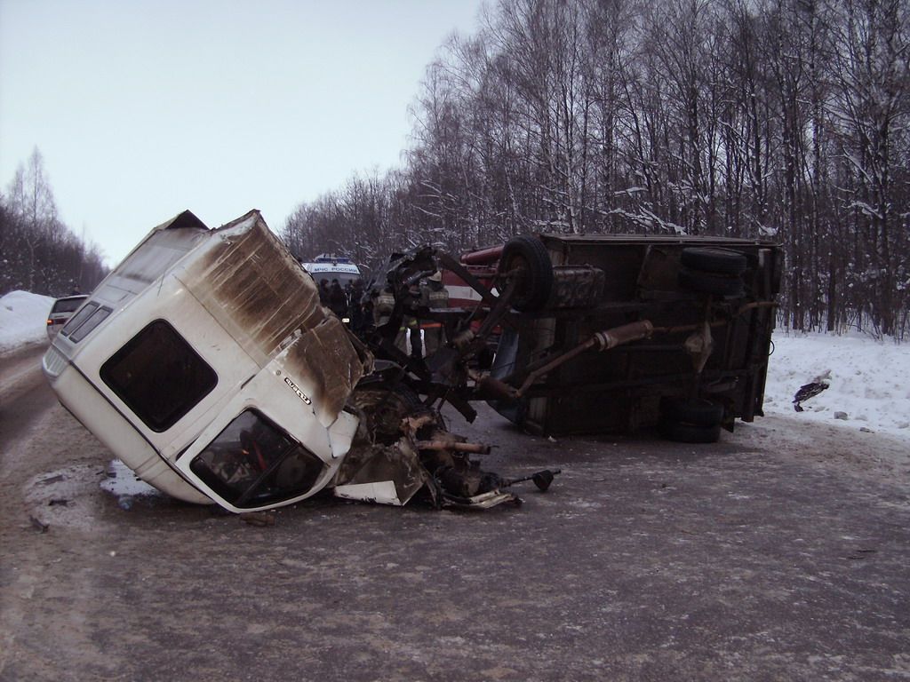 ДТП в Павловсом р-не-1
