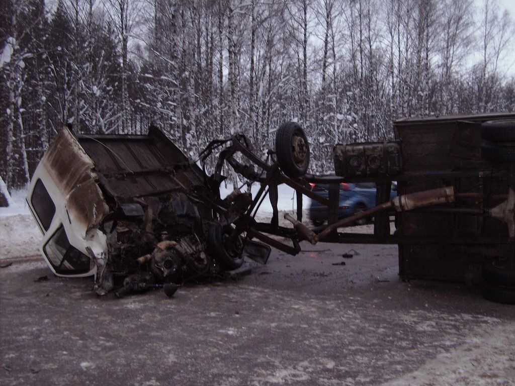 ДТП в Павловсом р-не-4