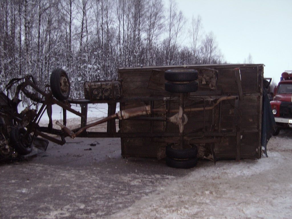 ДТП в Павловсом р-не-3