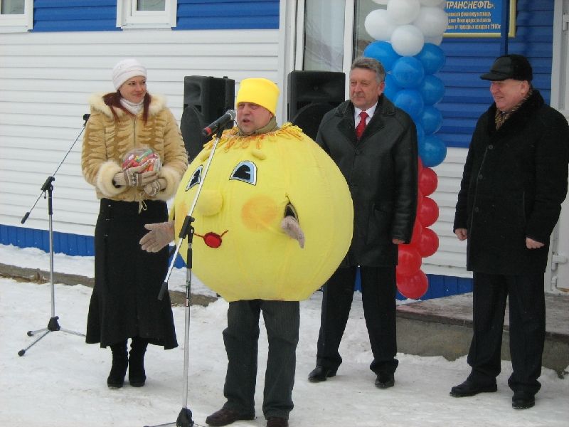 фельдшерский пункт открытие
