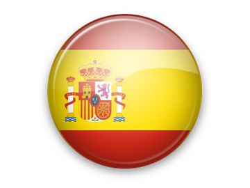 Испания флаг