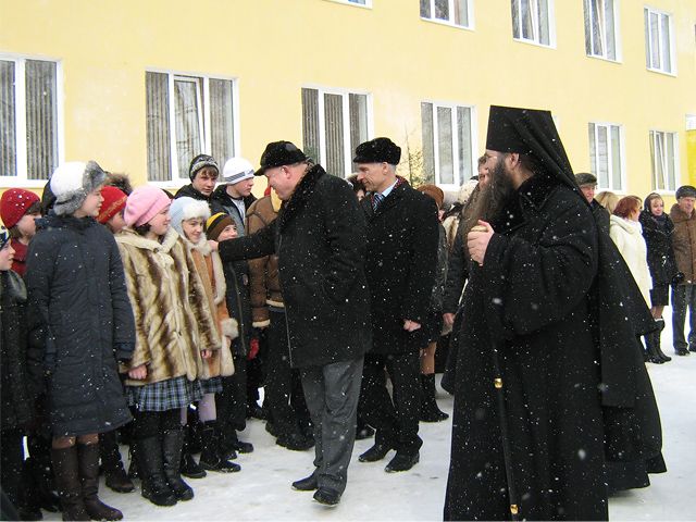 Шанцев коррекционная школа1