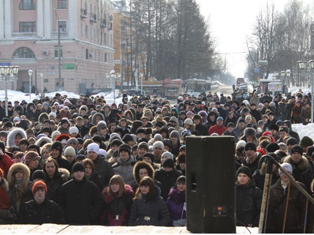 арзамас митинг против КПРФ2