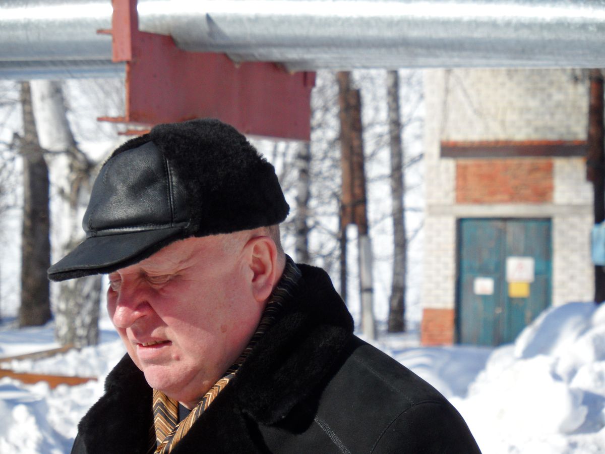 шанцев в работках