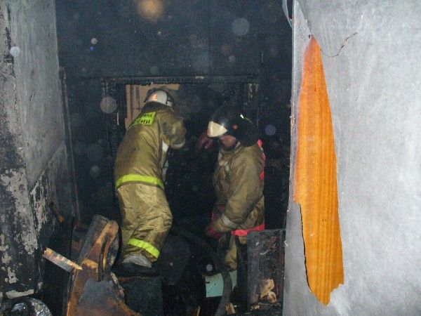 пожар Рокоссовского1