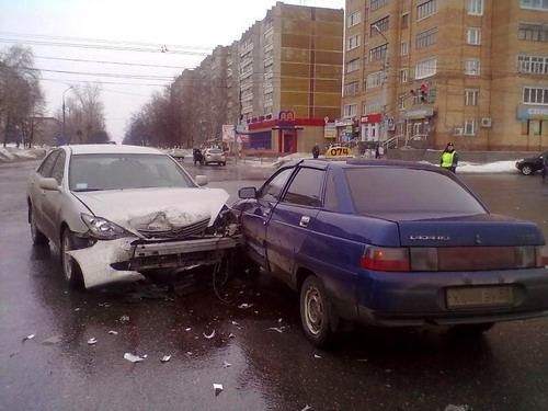 авария 3
