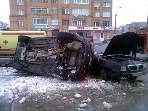 авария 2