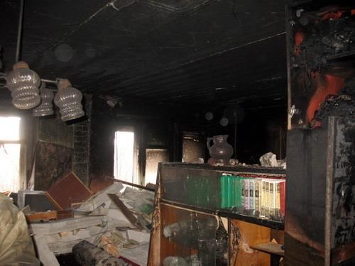 Взрыв газа дзержинск1