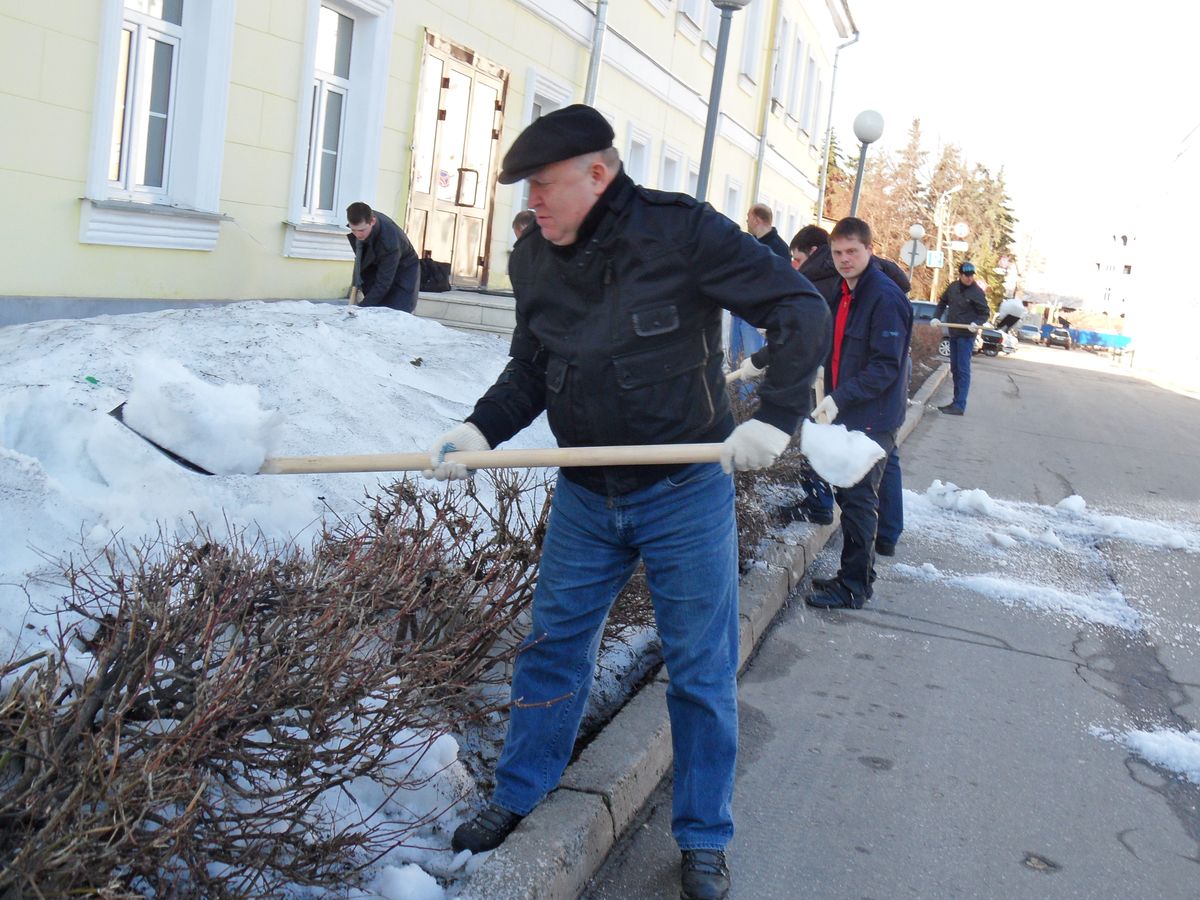 шанцев субботник 3