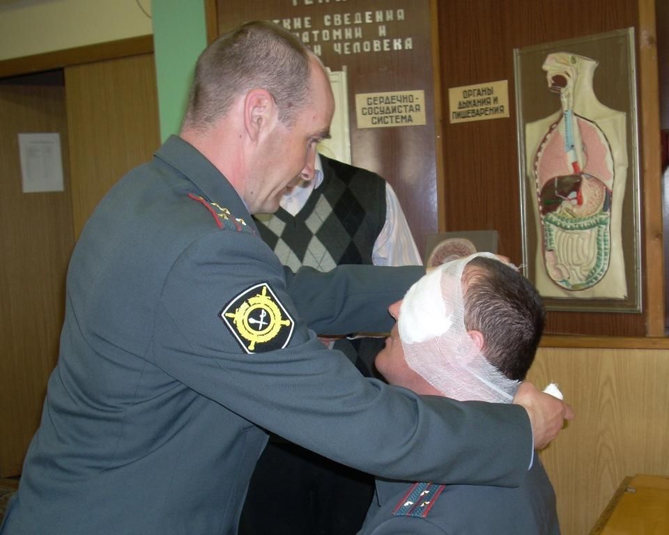 милиция соревнования