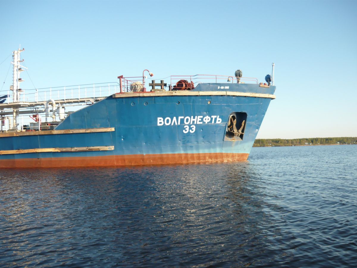 танкер