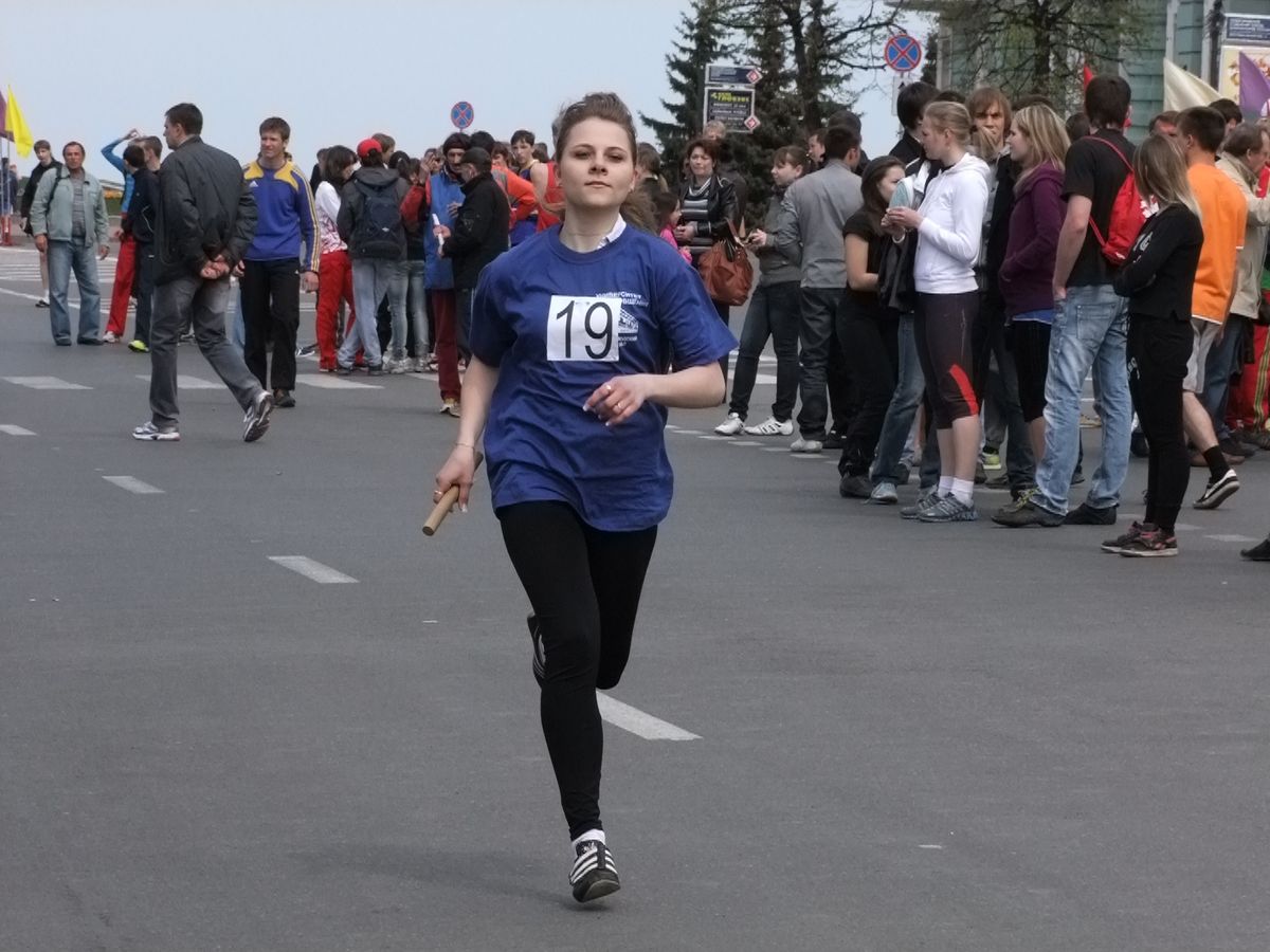 Пробег май 2011_1
