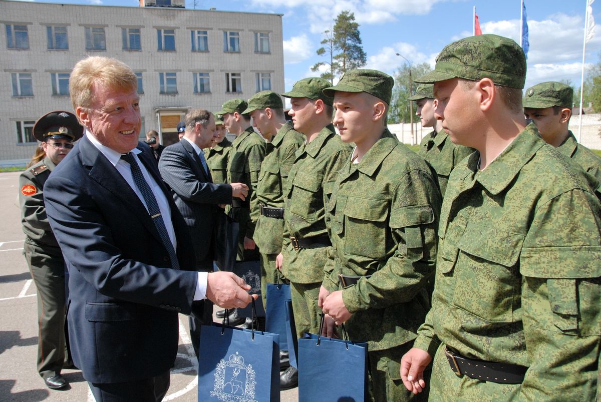 Призывники Иванов1