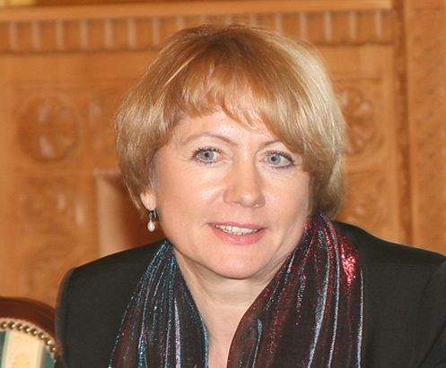 Носкова Ольга