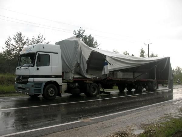 грузовики
