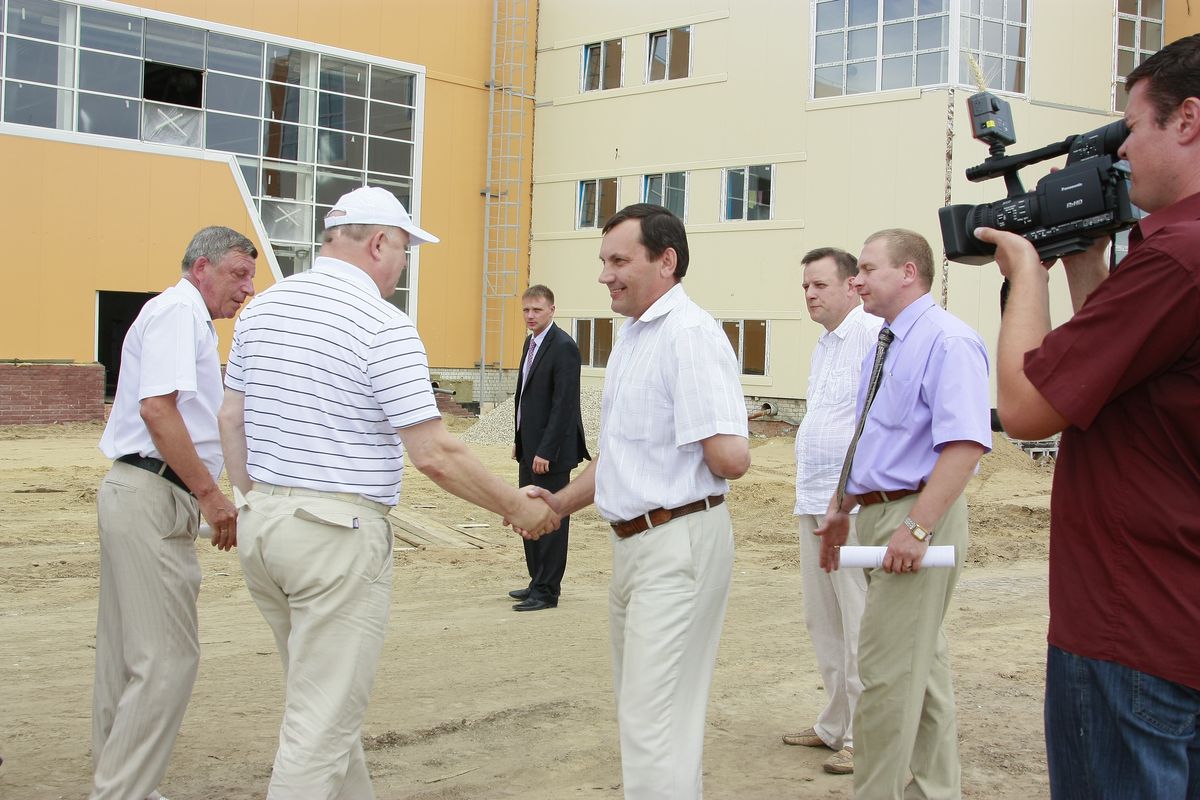ФОК в Лукоянове4