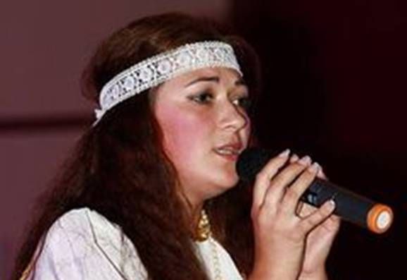 варвара храмова